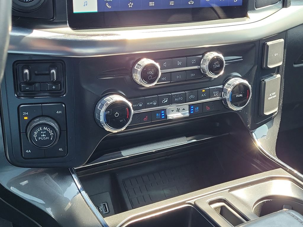 Certified 2022 Ford F150 Lariat AWD/4WD image 30