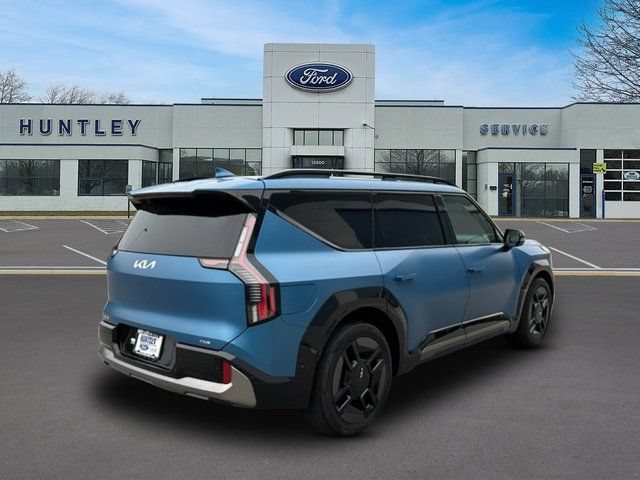 Used 2024 Kia EV9 GT-Line AWD/4WD image 4