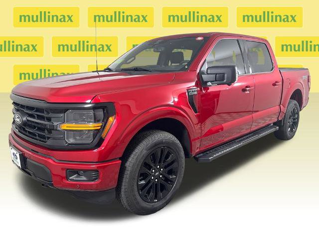 Certified 2025 Ford F150 XLT w/ Equipment Group 303A High AWD/4WD image 16