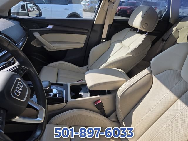 Used 2023 Audi Q5 2.0T Premium Plus AWD/4WD image 9