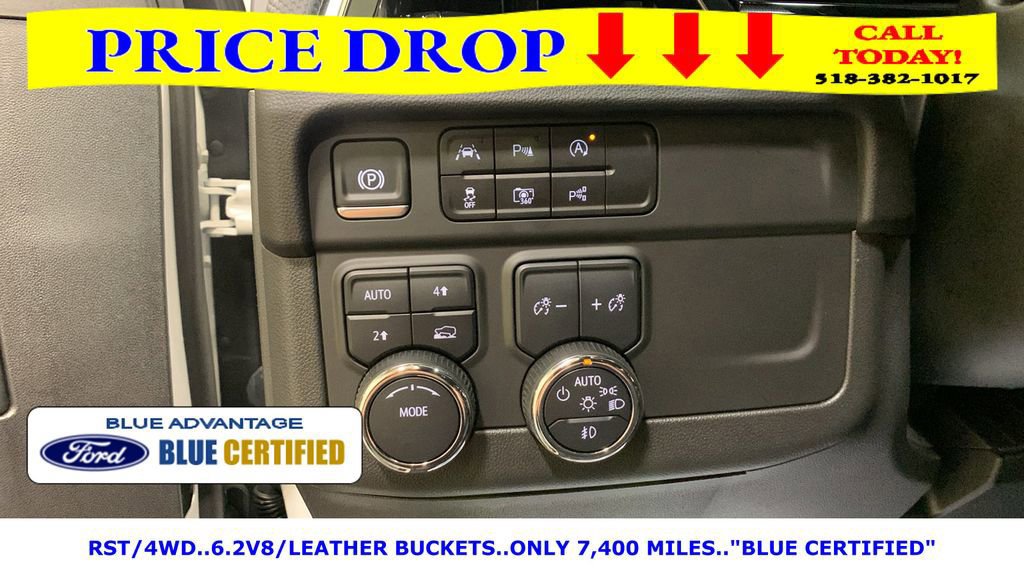 Used 2025 Chevrolet Tahoe RST w/ RST Performance Edition image 37