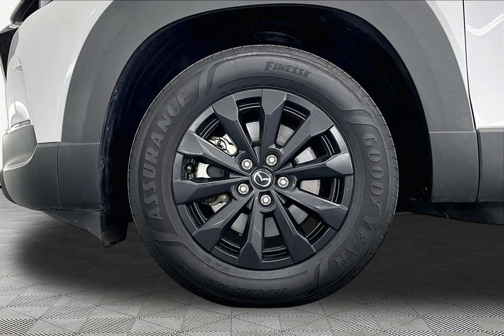 Used 2025 MAZDA CX-50 2.5 Hybrid w/ Preferred Pkg AWD/4WD image 9