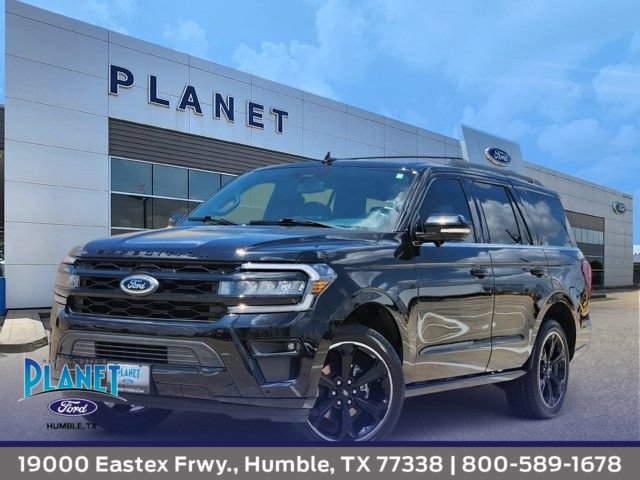 Certified 2023 Ford Expedition Limited