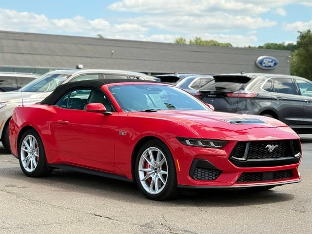 Certified 2025 Ford Mustang GT Premium RWD image 24