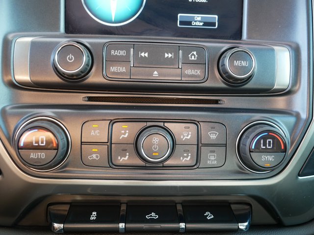 Used 2018 Chevrolet Silverado 1500 LT w/ All Star Edition AWD/4WD image 28