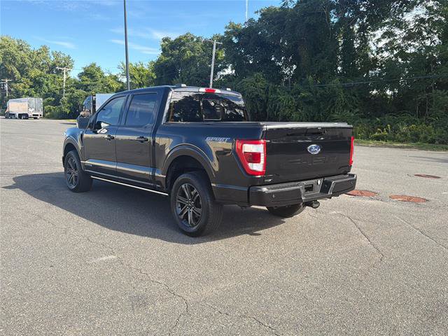 Certified 2023 Ford F150 Lariat w/ Equipment Group 502A High AWD/4WD image 7
