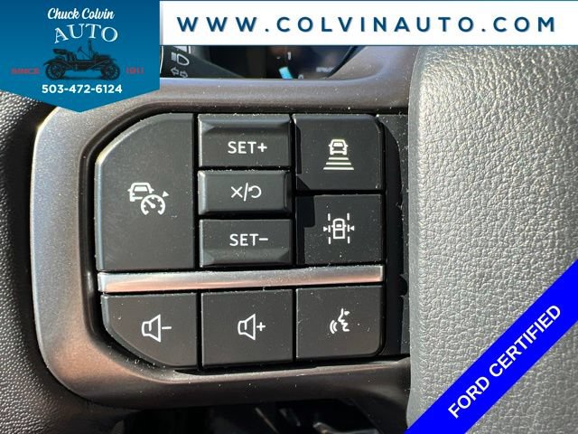 Certified 2024 Ford F150 Tremor w/ Bed Utility Package AWD/4WD image 19