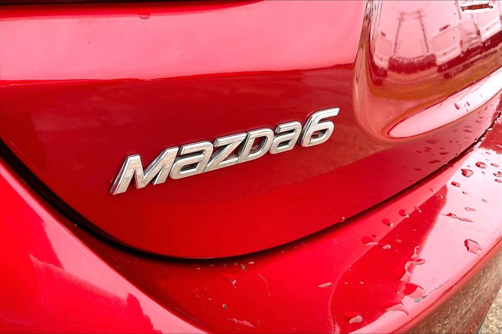 Used 2017 MAZDA MAZDA6 Grand Touring FWD image 21