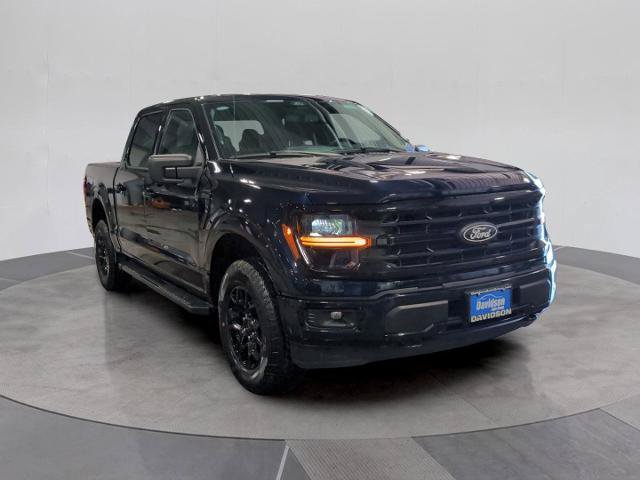 Certified 2024 Ford F150 XLT w/ XLT Black Appearance Package AWD/4WD image 10