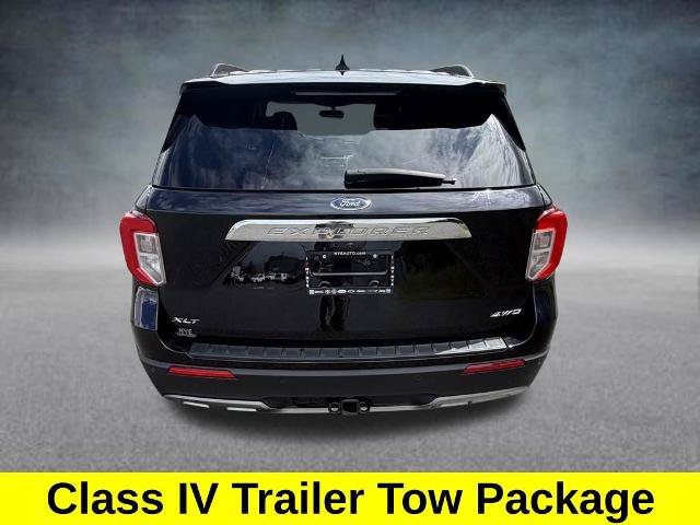 Certified 2023 Ford Explorer XLT w/ Equipment Group 202A AWD/4WD image 4