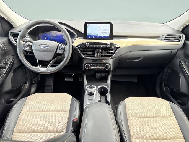 Certified 2022 Ford Escape Titanium w/ Titanium Elite Package FWD image 21