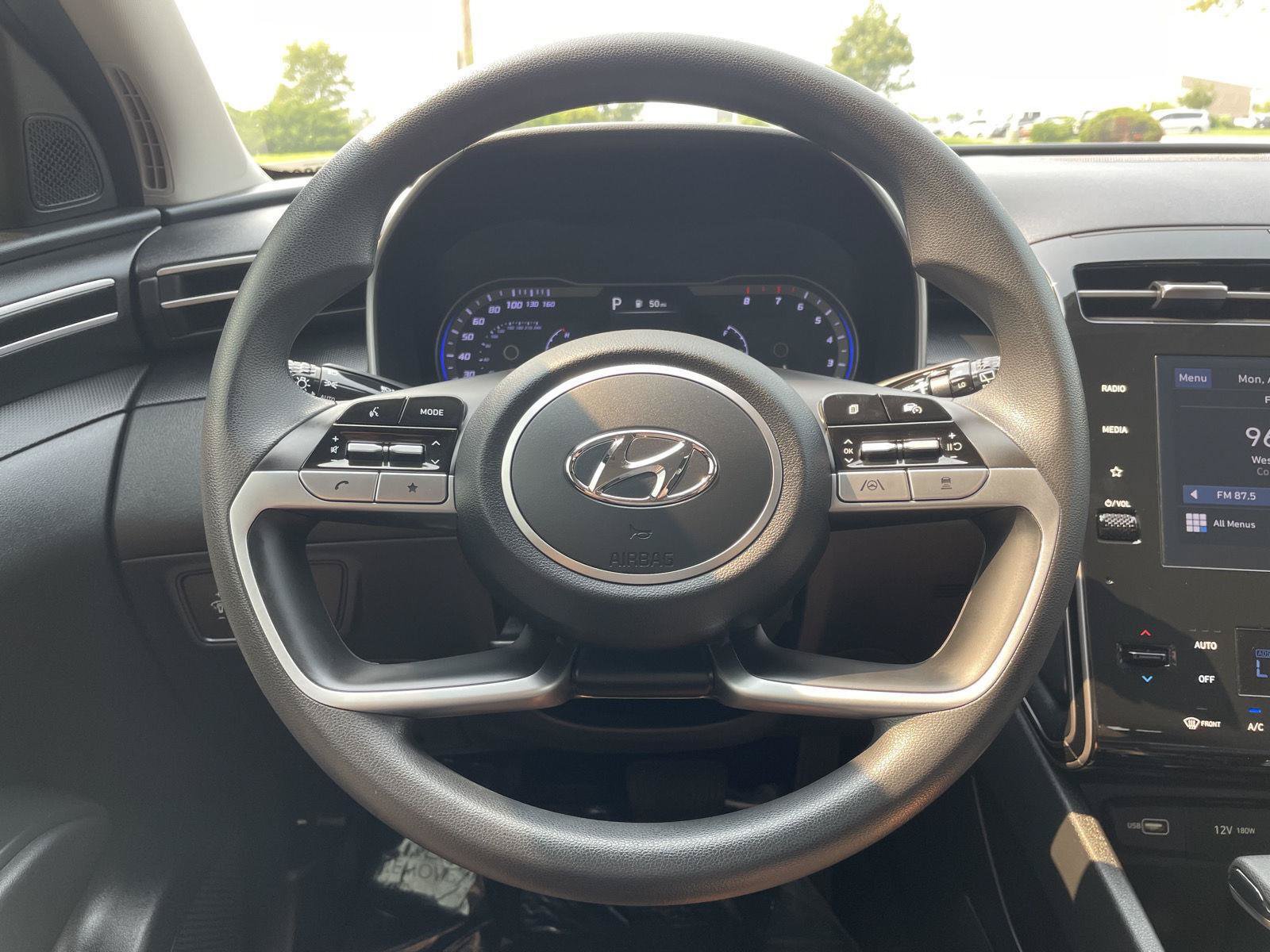 Used 2024 Hyundai Tucson SEL AWD/4WD image 12