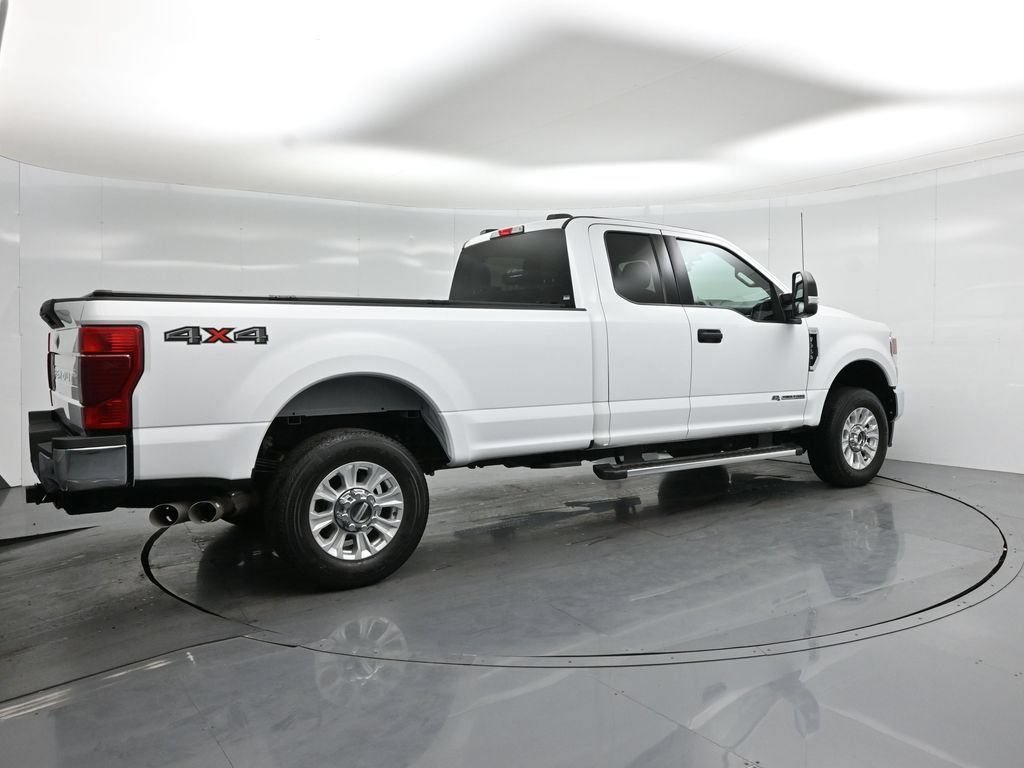 Certified 2022 Ford F350 XLT w/ XLT Value Package AWD/4WD image 24