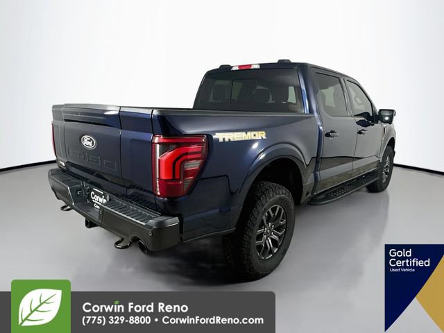 Certified 2025 Ford F150 Tremor w/ Equipment Group 402A High AWD/4WD image 10