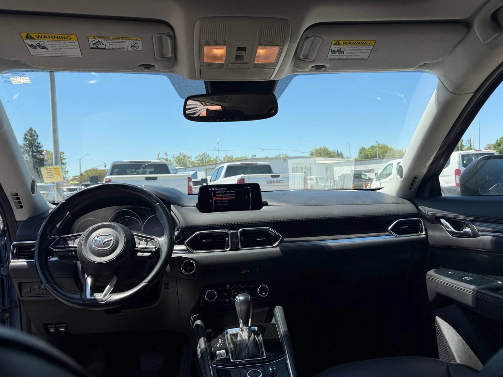 Used 2018 MAZDA CX-5 Grand Touring AWD/4WD image 11