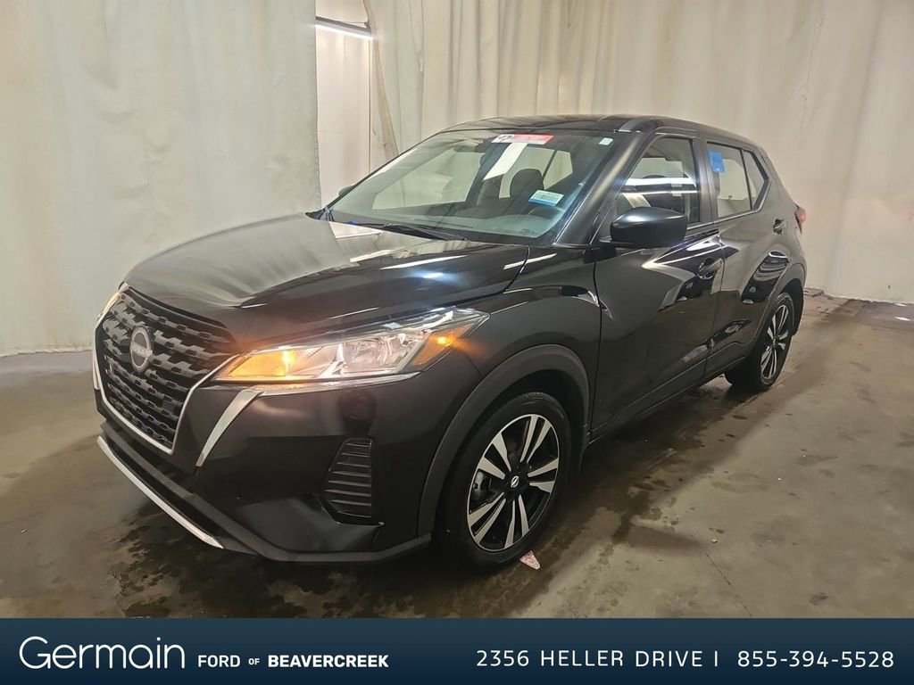 Used 2024 Nissan Kicks S