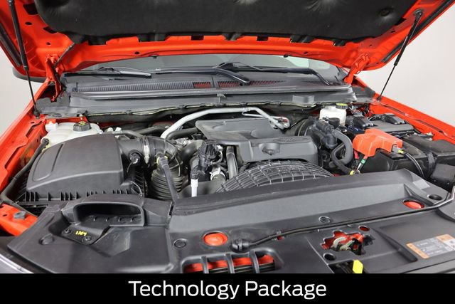 Certified 2022 Ford Ranger Lariat w/ Tremor Off-Road Package image 21