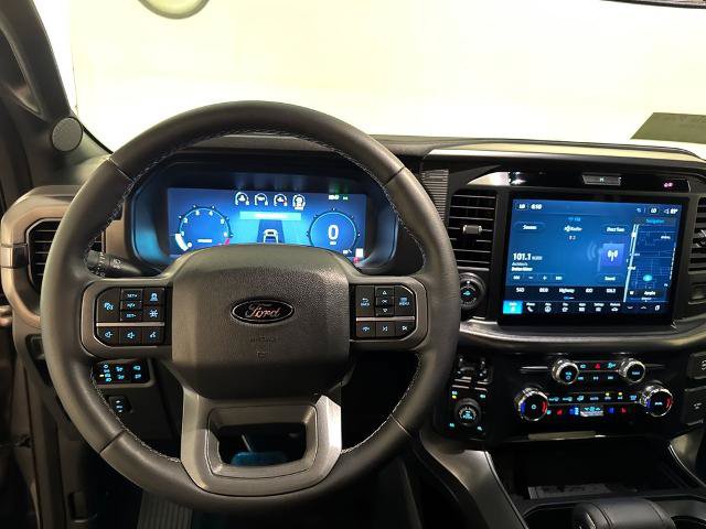 Certified 2025 Ford F150 Lariat w/ Equipment Group 502A High AWD/4WD image 5