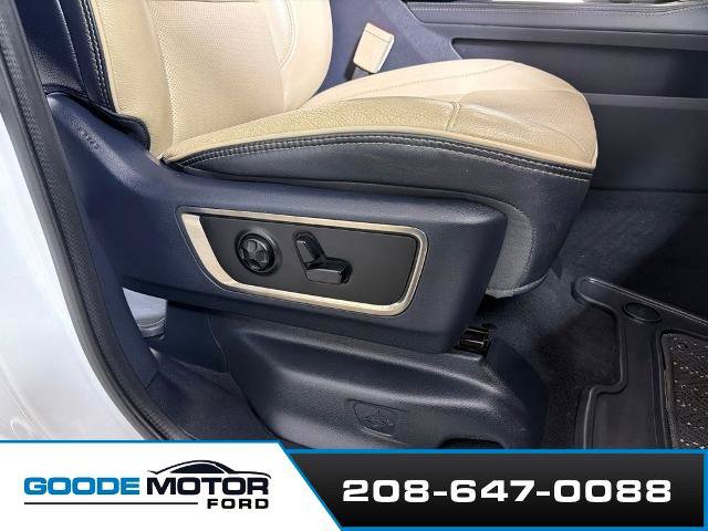 Used 2019 RAM 1500 Limited AWD/4WD image 25
