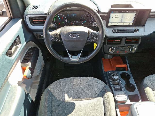 Certified 2022 Ford Maverick XLT w/ XLT Luxury Package image 11