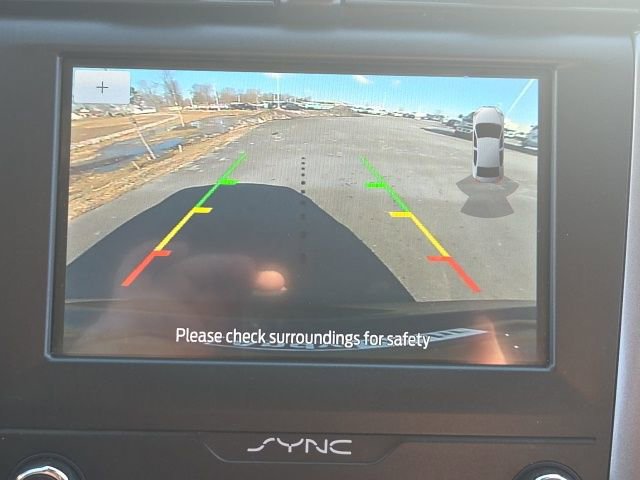 Certified 2020 Ford Fusion SE image 27