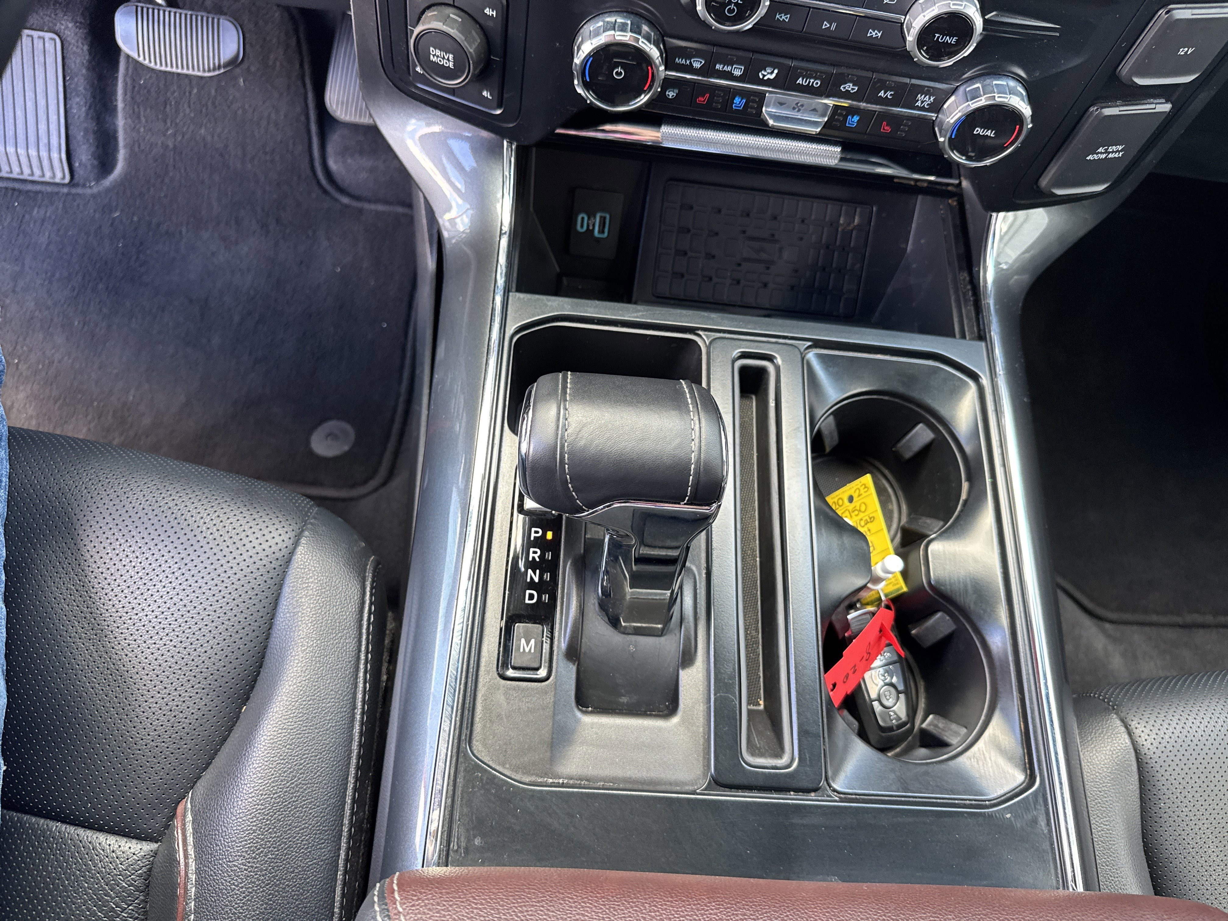 Certified 2023 Ford F150 Lariat w/ Equipment Group 502A High image 49