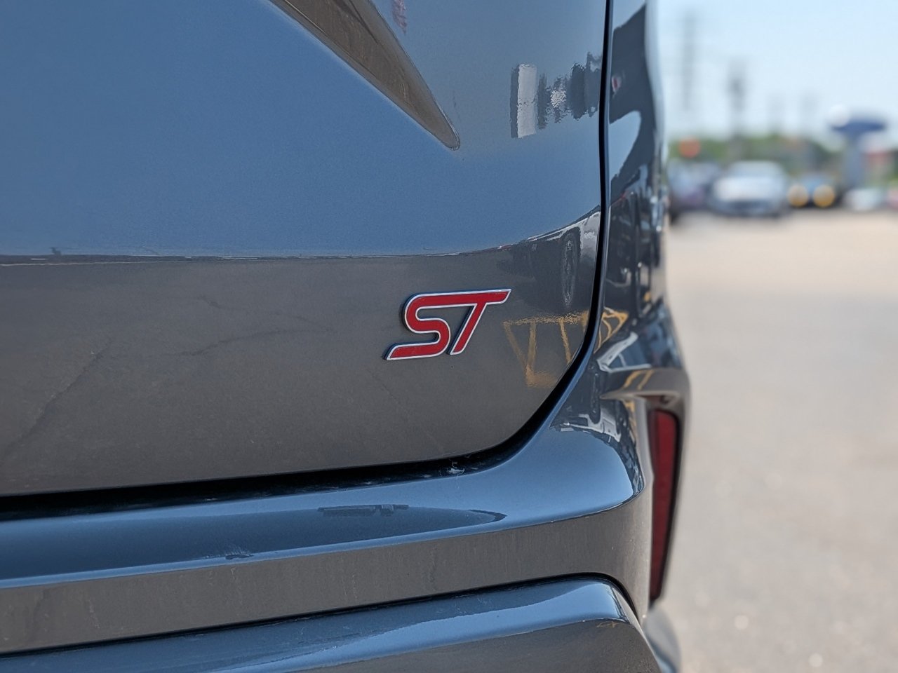Certified 2022 Ford Edge ST AWD/4WD image 13
