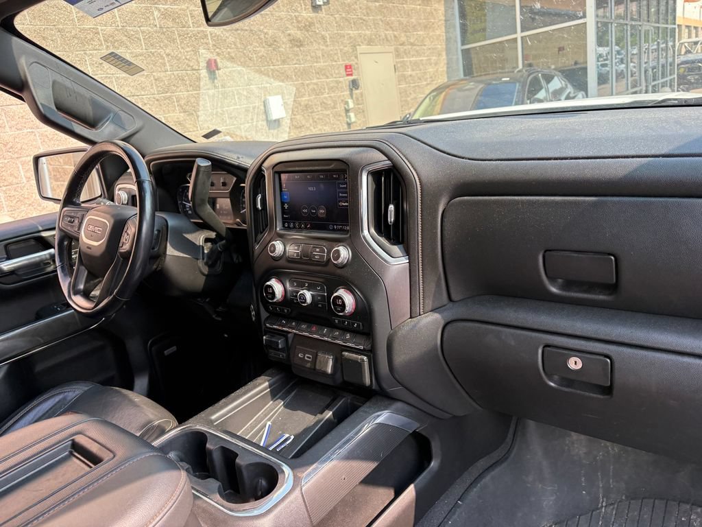 Used 2020 GMC Sierra 1500 AT4 w/ AT4 Premium Package AWD/4WD image 31