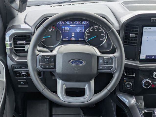 Certified 2023 Ford F150 XLT w/ Equipment Group 302A High AWD/4WD image 15