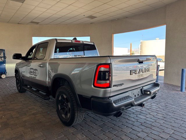 Used 2020 RAM 1500 Rebel w/ Rebel Level 1 Equipment Group RWD image 2
