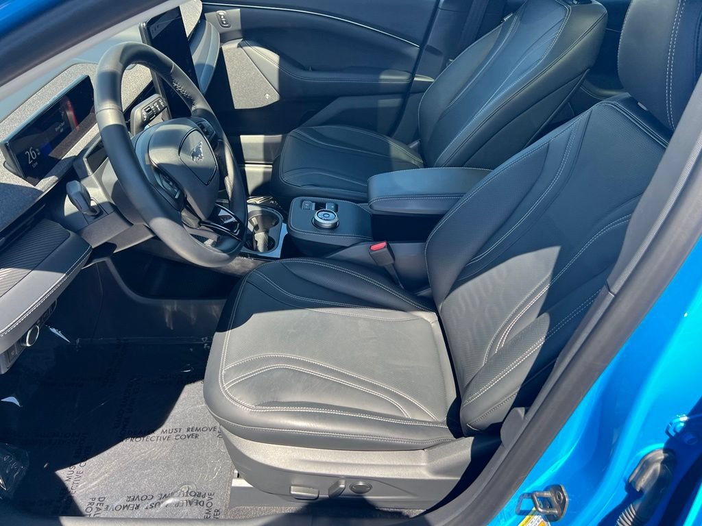Certified 2023 Ford Mustang Mach-E Premium RWD image 12