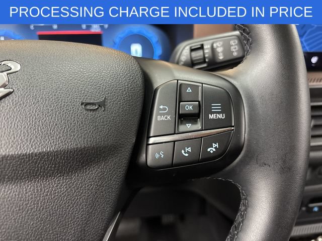 Certified 2025 Ford Bronco Sport Outer Banks w/ Outer Banks Tech Package+ AWD/4WD image 19
