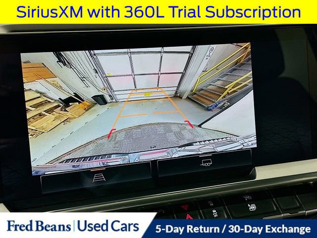 Used 2026 GMC Sierra 1500 SLT w/ SLT Premium Package image 18