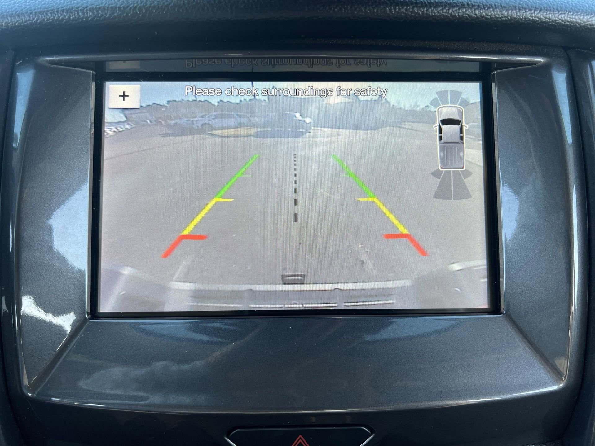 Certified 2019 Ford Ranger Lariat w/ Equipment Group 501A Mid image 7