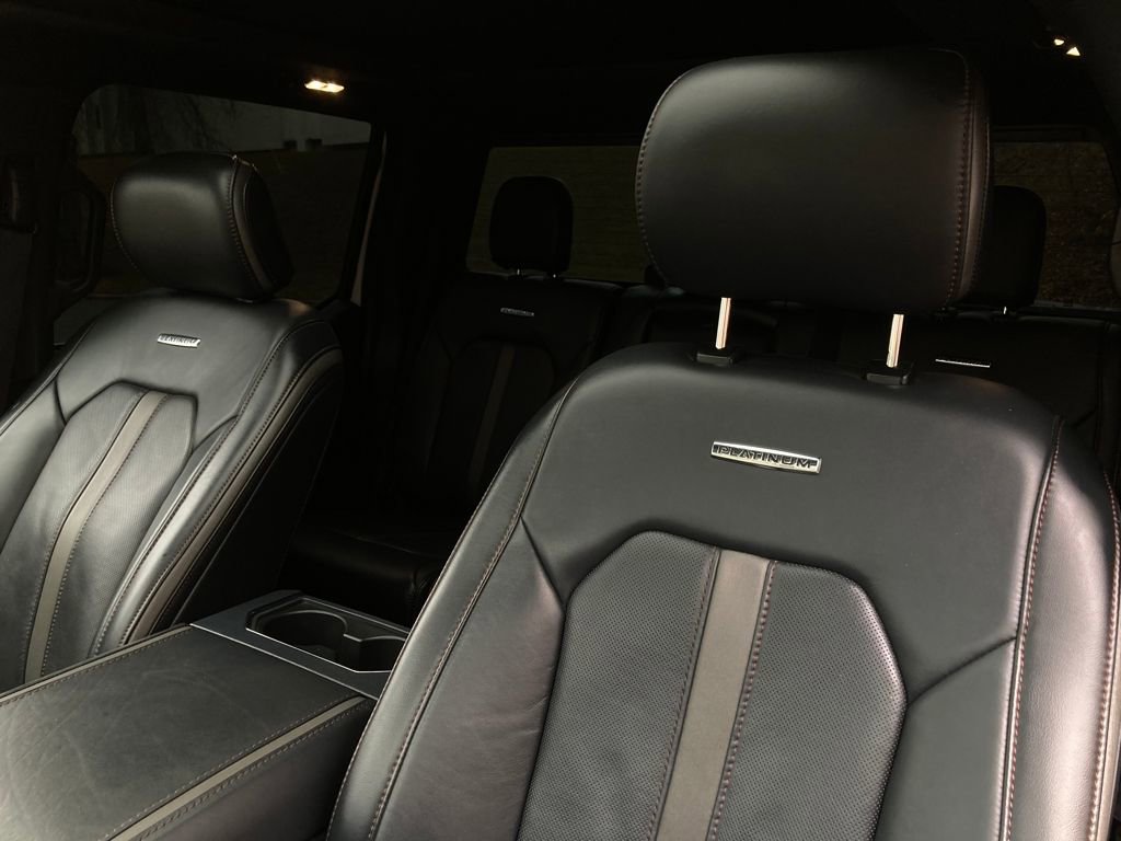 Certified 2022 Ford F350 Platinum w/ Tremor Off-Road Package image 21