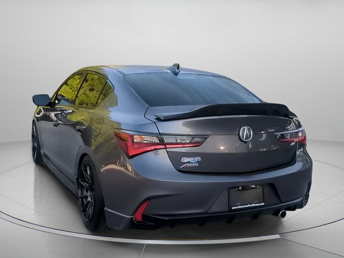 Used 2022 Acura ILX FWD image 22