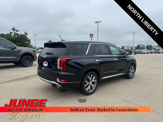 Used 2020 Hyundai Palisade SEL w/ Convenience Package AWD/4WD image 7