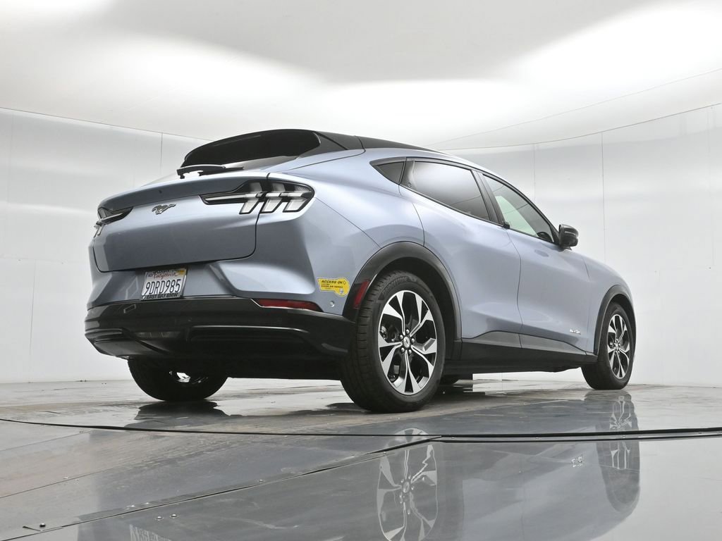 Certified 2022 Ford Mustang Mach-E Premium image 48