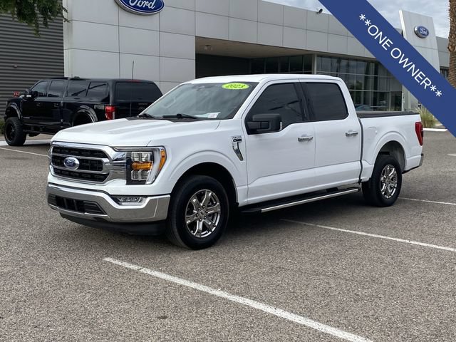 Certified 2023 Ford F150 XLT w/ Equipment Group 302A High RWD image 3