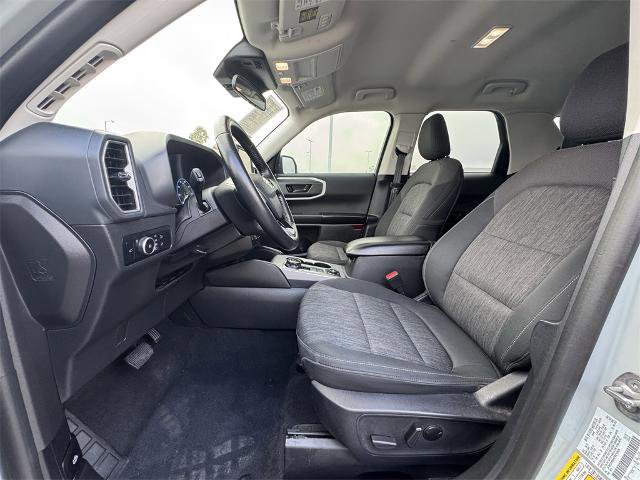 Certified 2023 Ford Bronco Sport Big Bend w/ Convenience Package image 13