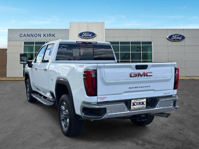 Used 2025 GMC Sierra 2500 SLT w/ SLT Premium Package AWD/4WD image 5