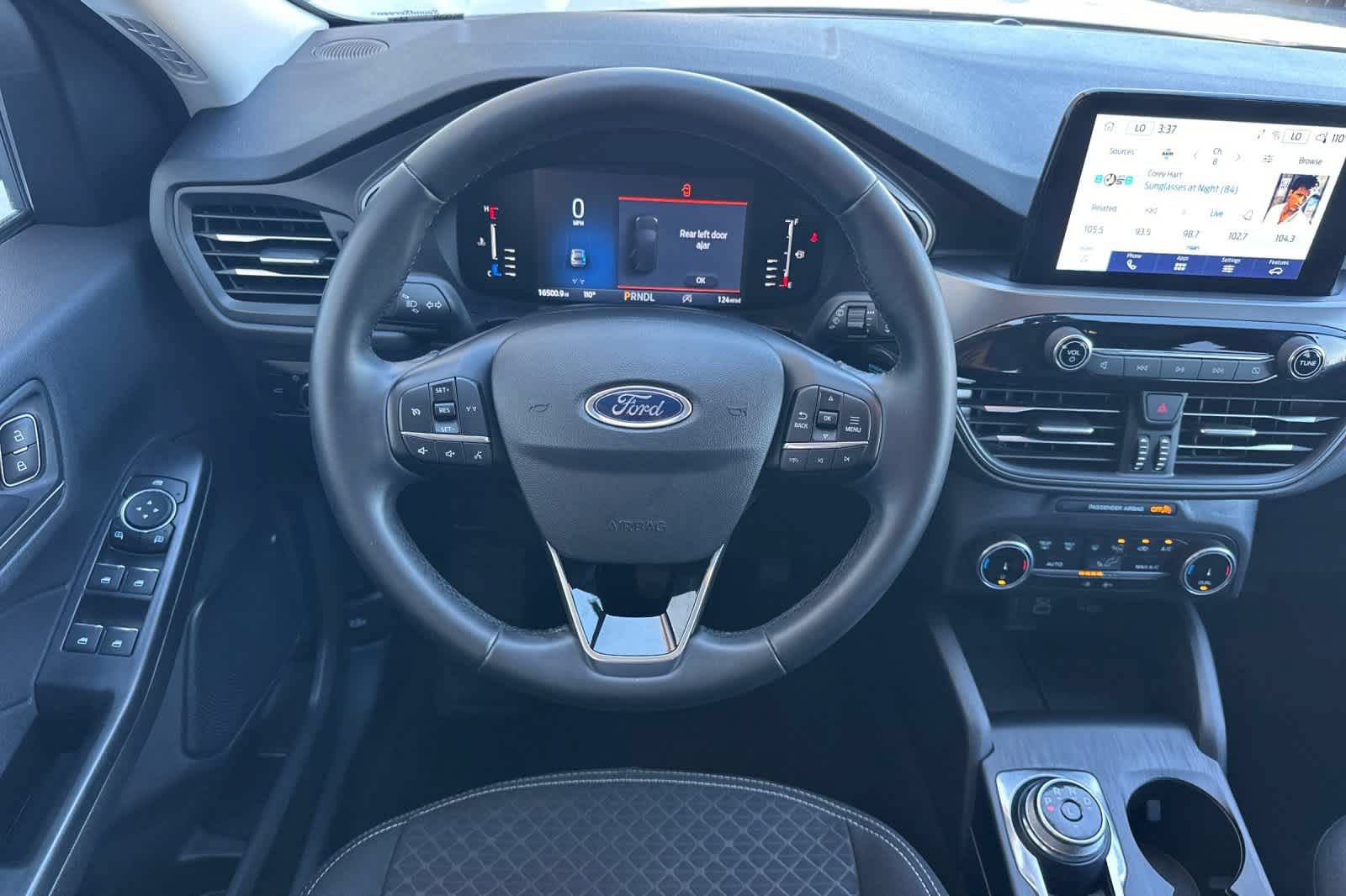 Certified 2024 Ford Escape Active FWD image 15
