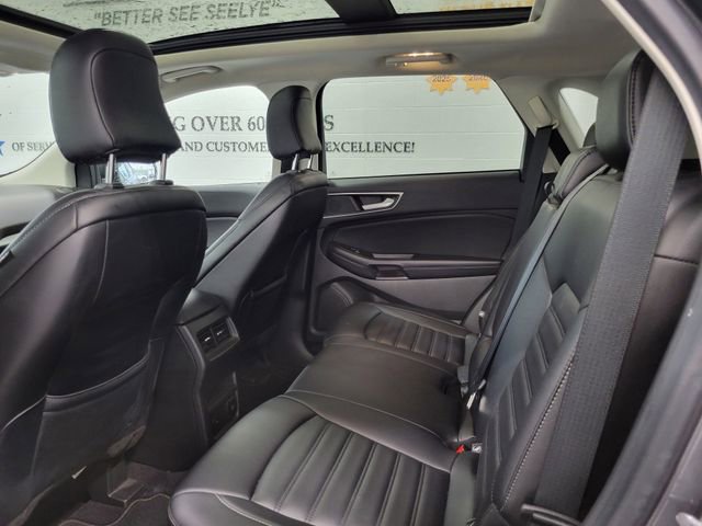 Certified 2023 Ford Edge SEL w/ Convenience Package AWD/4WD image 22