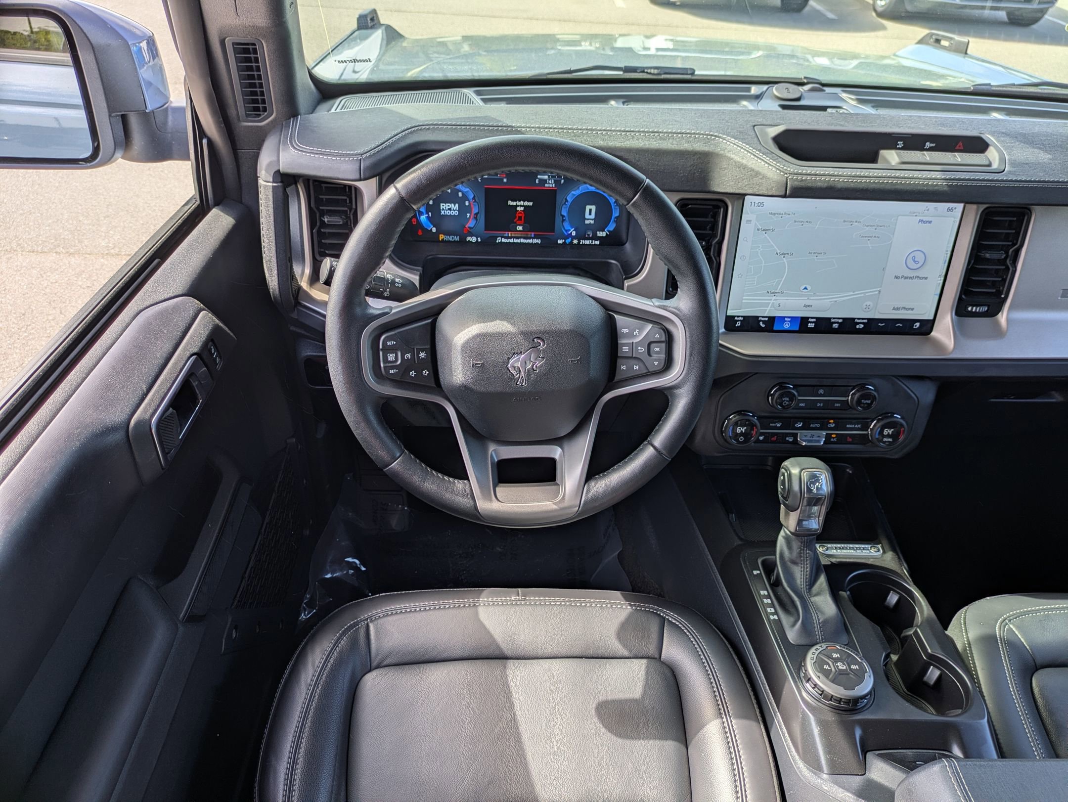 Certified 2025 Ford Bronco Outer Banks image 33