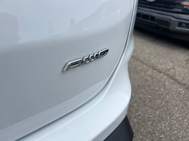 Certified 2024 Ford Edge SEL w/ Convenience Package AWD/4WD image 24