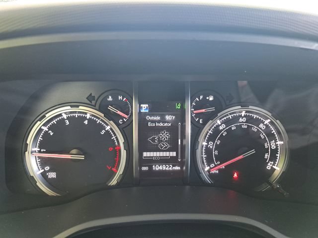 Used 2021 Toyota 4Runner TRD Off-Road Premium AWD/4WD image 8