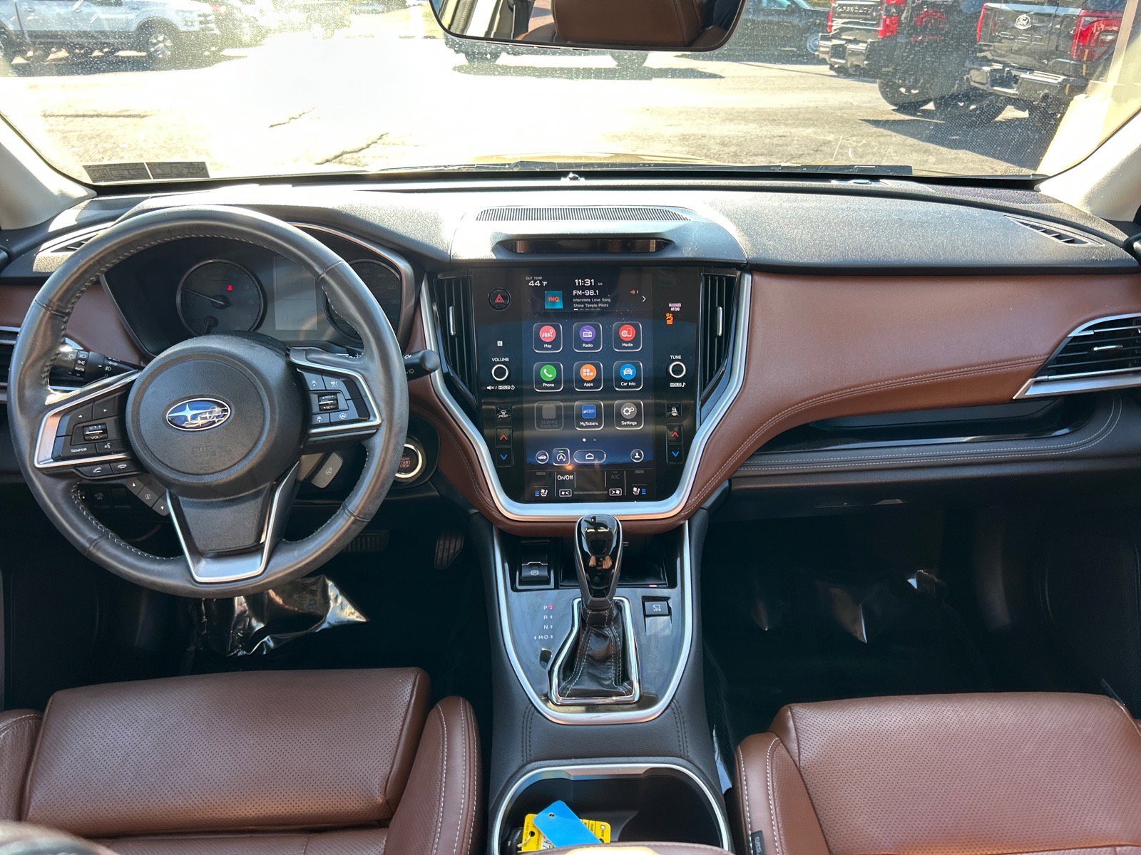 Used 2020 Subaru Outback Touring XT image 3