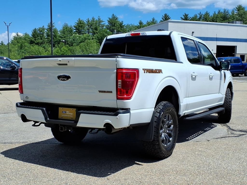 Certified 2023 Ford F150 Tremor w/ 360 Degree Camera Package AWD/4WD image 4