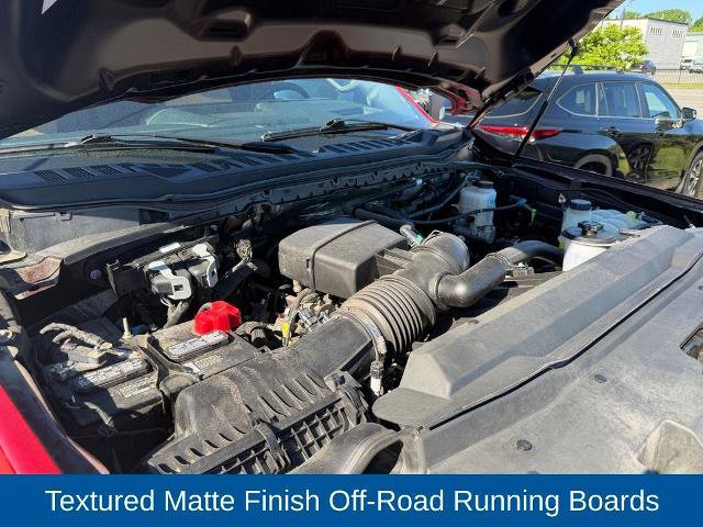 Certified 2023 Ford F250 Lariat w/ Lariat Ultimate Package AWD/4WD image 26