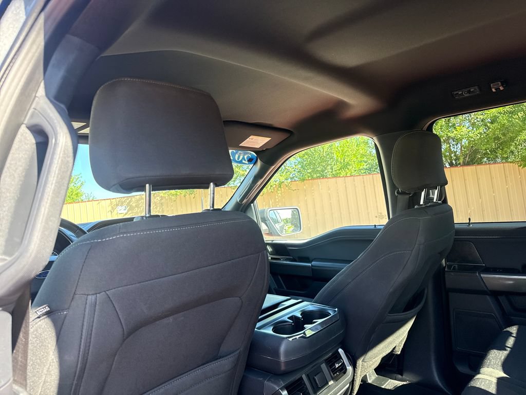 Certified 2023 Ford F150 XLT w/ Equipment Group 302A High RWD image 21